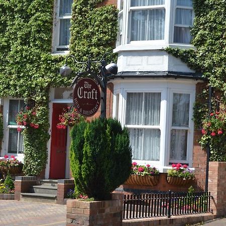 The Croft Guest House Stratford-upon-Avon Exterior photo