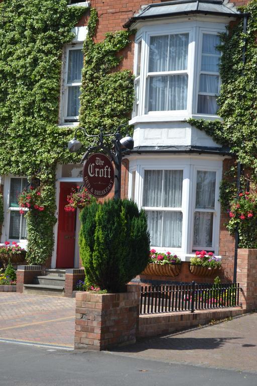 The Croft Guest House Stratford-upon-Avon Exterior photo